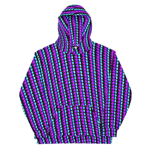 liquid warp hoodie