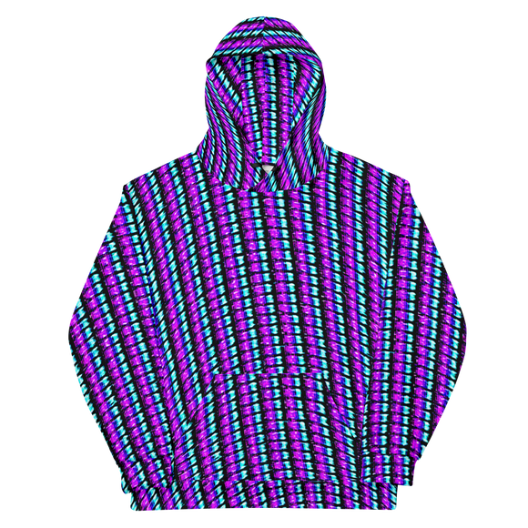 liquid warp hoodie