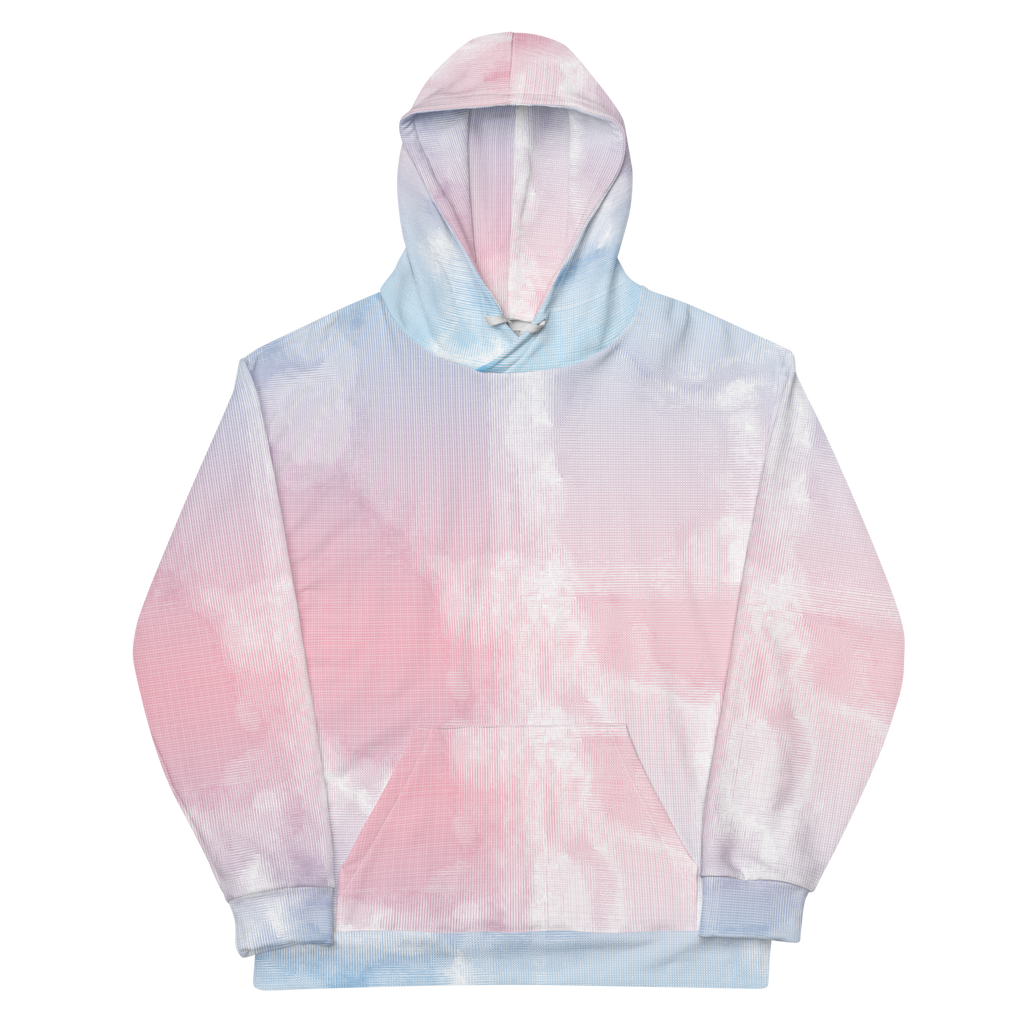 trans stack soft hoodie